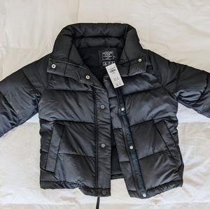 Abercrombie Mini Puffer Jacket
